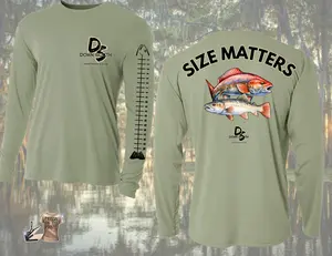 Size Matters Drifit Shirt