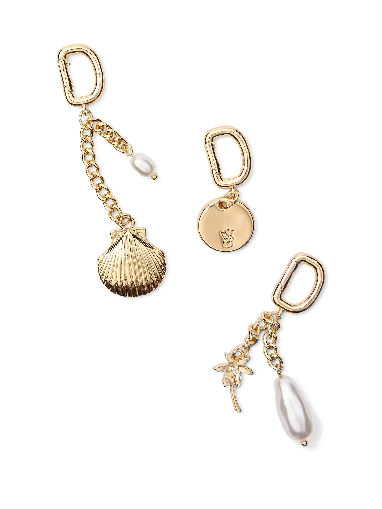 Victoria's Secret 3-Pack Bikini Charms