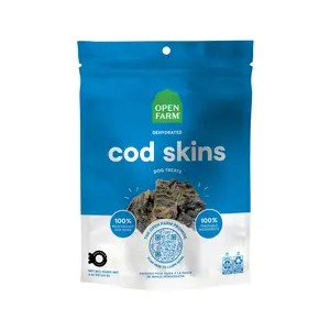 Open Farm Dehydrated Cod Skins