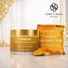 Turmeric Cream for the Appearance of Dark Spots 2oz + Turmeric Soap