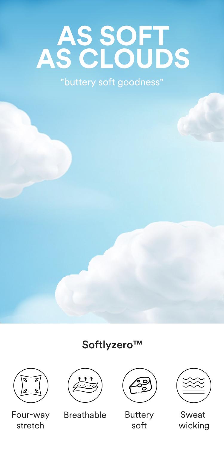 Halara Softlyzero High Waisted Double Pockets Yoga Biker Shorts 7''-UPF50+