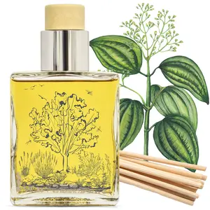 Cinnamon Leaf - Home Fragrance Reed Diffuser