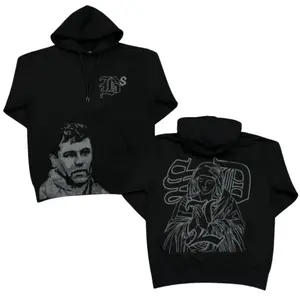 2026 New S-DL Black Hoodies, Streetwear Hip Hop Hoodie, Outdoor Wear Daily Wear, Designer Clothing, Gift for him, Gift for her, Birthday's gift