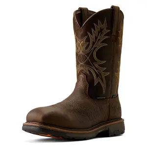 Men's WorkHog Waterproof Composite Toe Work Boots