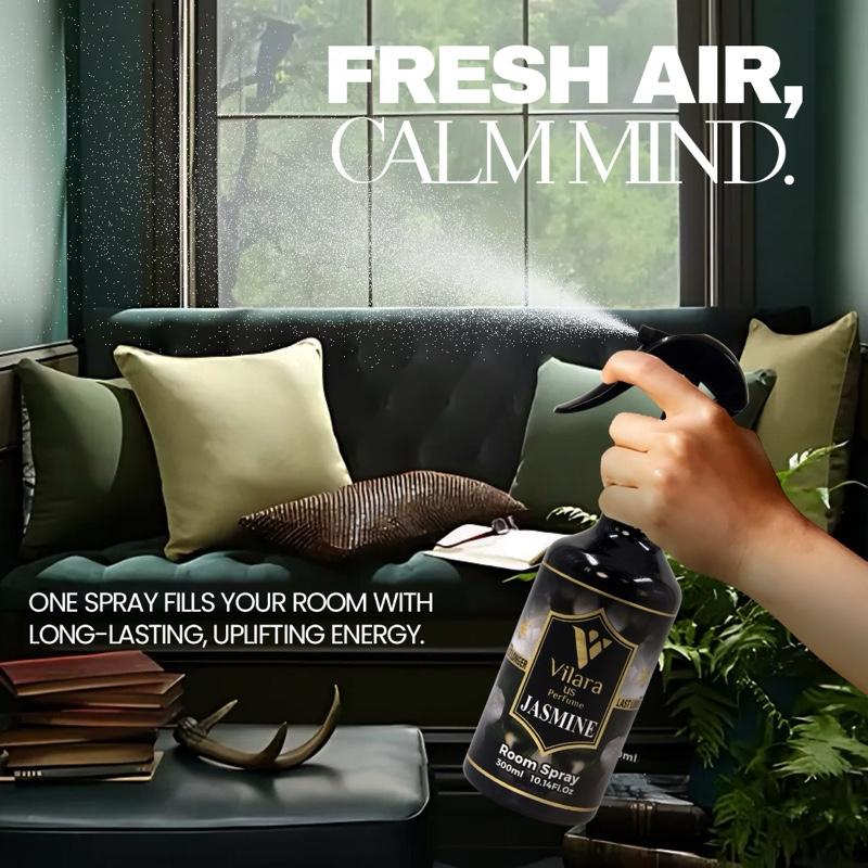 Best Room Spray 300ML & Fresh Scent Room Sprays - Concentrated Fruity, Sweet, Woodsy & Seasonal Air Fresheners - Long-Lasting Home Fragrance Mists
