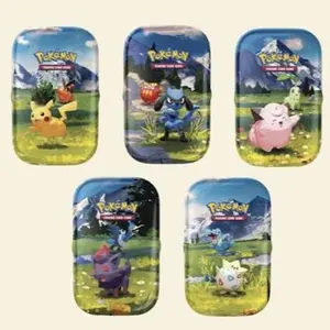 Pokémon Ascending Heroes Mini Tin (1 Tin)
