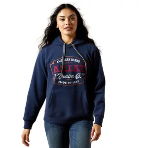 Women's Emblem Hoodie