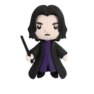 Severus Snape Knitted - Inspired 3D Printed Collectible