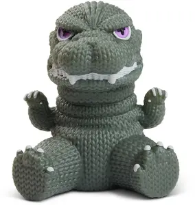 Handmade by Robots - Godzilla #380 (Metallic Purple and Green)  [COLLECTIBLES] Ltd Ed, Vinyl Figure, Collectible