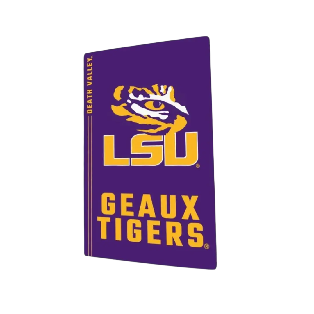 Official LSU PS5 Console Skin Wrap | VarsityGripz