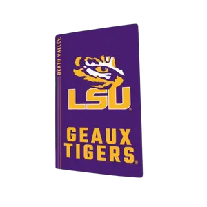 Official LSU PS5 Console Skin Wrap | VarsityGripz