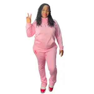 Ngozi VVS Flower Sweatsuit