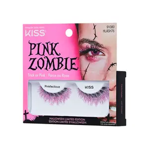 KISS Halloween Lash - Pinkfectious KISS Halloween Lash - Pinkfectious