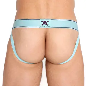 Floral With Skull Jock