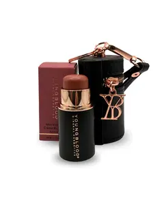 YB Mini VividLuxe Crème Blush Stick - Gelato | Hydrating Cheek & Lip Color | Creamy Texture and Radiant Finish | Clean Ingredients | Multi-Use Makeup