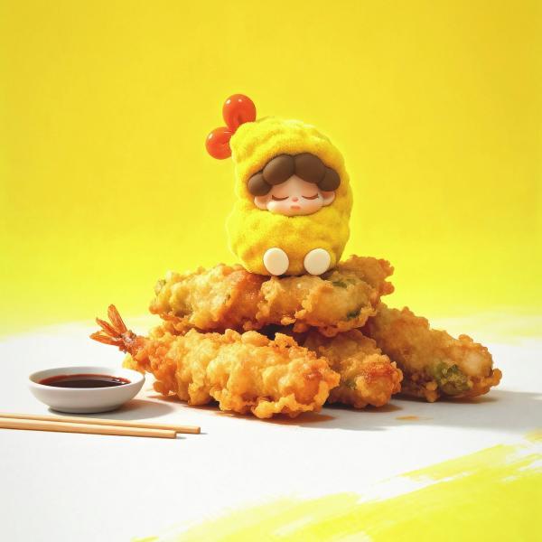 Wendy One-day Manager- Kosbling Doll Bean Bag