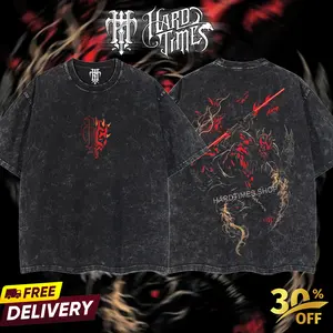 HardTimesClothing - Darth.M SW Retro Limited Vintage, Collection Movie Oversized Washed Tee Acid Washed Lightweight TSHIRT, Gift for him her Clothes Cotton Superhero, Super villain. (Copy) (Copy) (Copy)
