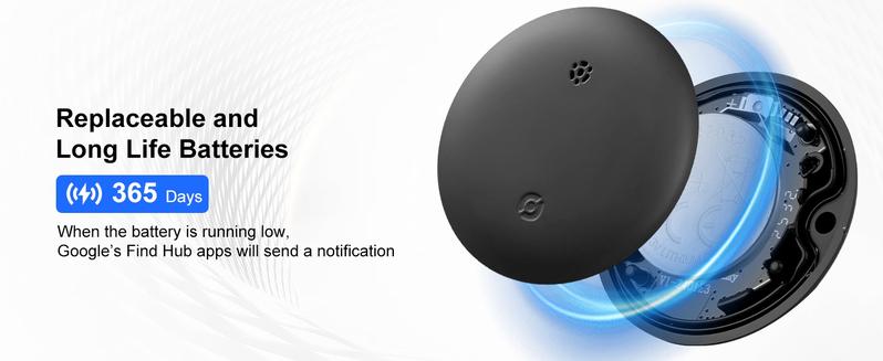 GPS Tracker for Car Mini Trackers Device with Weatherproof Magnetic Case No Monthly Fee Best Hidden GPS Trackers Anti-lost Device