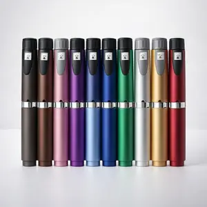 Vee-2- Research Reuseable Personal Pep Pen – Several Color Options