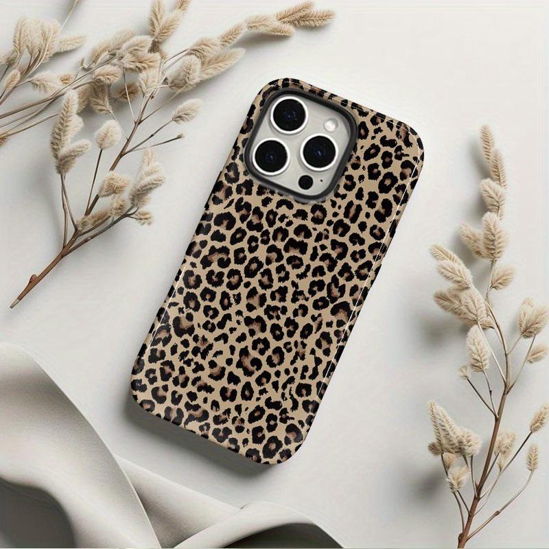 2-in-1 Strong, Shockproof, Stylish Phone Case - For iphone 17 pro case 16 max plus air 15 14 13 & For Samsung Galaxy S25 S24 Ultra Galaxy A15 A16 5G - a Gift Case Compatible with Samsung Galaxy S25