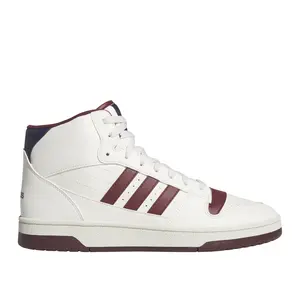 adidas Mens Break Start High  Sneakers Shoes Casual - White