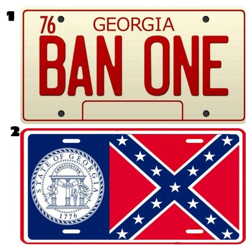 Smokey And The Bandit License Plate , Truck Car Tags, Gifts for Him, Tag for Car, Truck