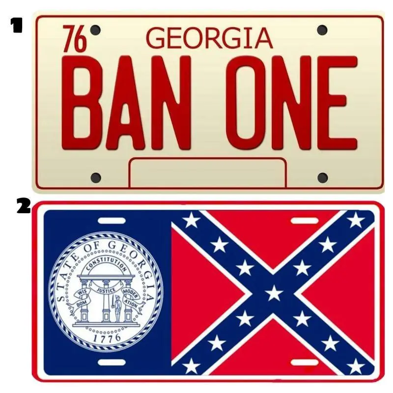 Smokey And The Bandit License Plate , Truck Car Tags, Gifts for Him, Tag for Car, Truck