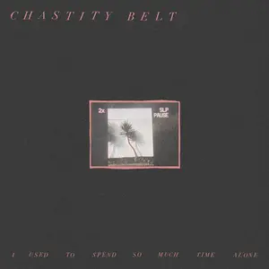 Chastity Belt - I Used To Spend So Much Time Alone  [VINYL RECORD - LP]