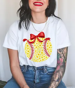 Daisy Softball DTF Transfer