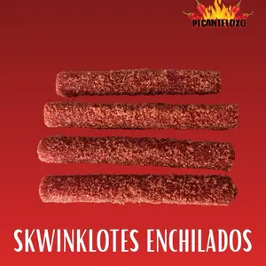 Skwinklotes enchilados 8oz