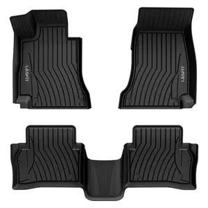 Lasfit fit for 2017-2023 Mercedes-Benz E-Class Floor Mats, Fit Sedan &  Wagon ONLY, Don't fit Coupe & Cabriolet