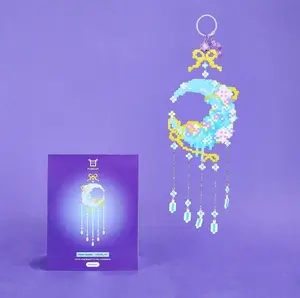 2.6mm Moon Garden – Activity Kit ｜PixieCraft
