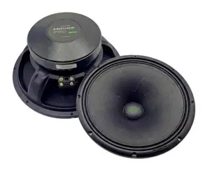 Deaf Bonce Apocalypse AP-M101SE PRO | 10" Mid-Range Speakers (Pair) 300W RMS