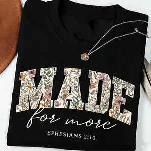 Bible verse Comfort Colors shirt, Cute Christian shirt for women Christian Shirt, Religious Shirt, Bible Verses, Religion T
