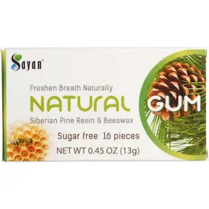 Natural Gum with Beeswax by Sayan