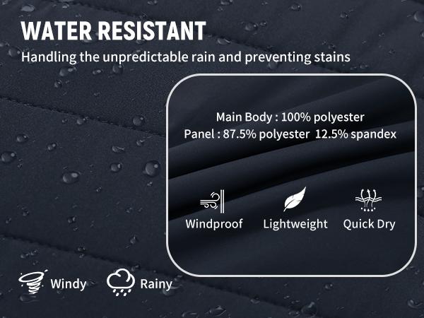 MAELREG Mens Lightweight Puffer Vest Water-Resistant Winter Outerwear Full Zip Sleeveless Jacket for Outdoor Golf SpringStatements MAELREG Mens Lightweight Puffer Vest Water-Resistant Winter Outerwear Full Zip Sleeveless Jacket for Outdoor Golf SpringStatements