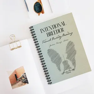 Intentional Breeder  — French Bulldog Breeder Journal