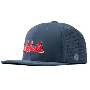 University of Mississippi "Ole Miss Crimson Rebels" Flat Elite