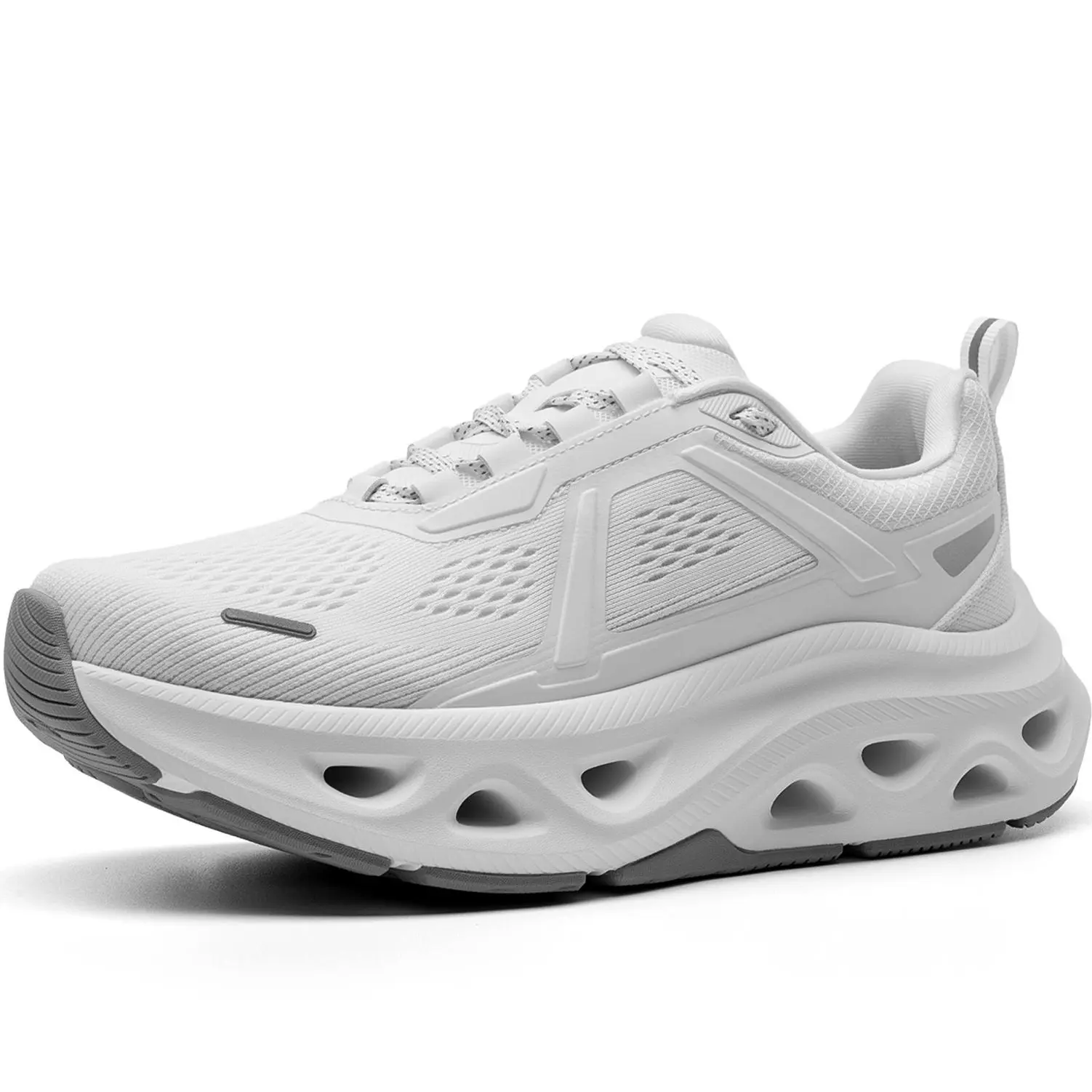 NORTIV 8 [MovePropel] Women's Comfortable Walking Running Tennis Shoes MovePropel Athletic Gym Workout Jogging Fashion Sneakers