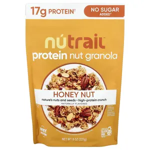 NuTrail Protein Nut Granola, Honey Nut, 8 oz (227 g)