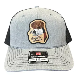 Chessie w Canvasback Youth Patch Hat