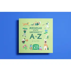 Michigan State University A to Z Children's Book