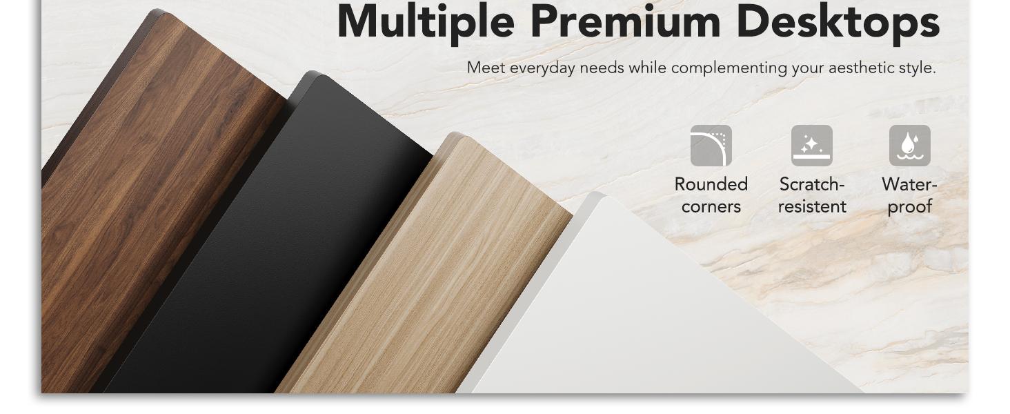 Adjustable Rolling Desk: Height adjusts from 28.7" to 46.1", perfect for use with a walking pad or treadmill. The 31.5" x 15.75" tabletop offers ample space, making it a portable, ergonomic workstation. Adjustable Rolling Desk: Height adjusts from 28.7" to 46.1", perfect for use with a walking pad or treadmill. The 31.5" x 15.75" tabletop offers ample space, making it a portable, ergonomic workstation.