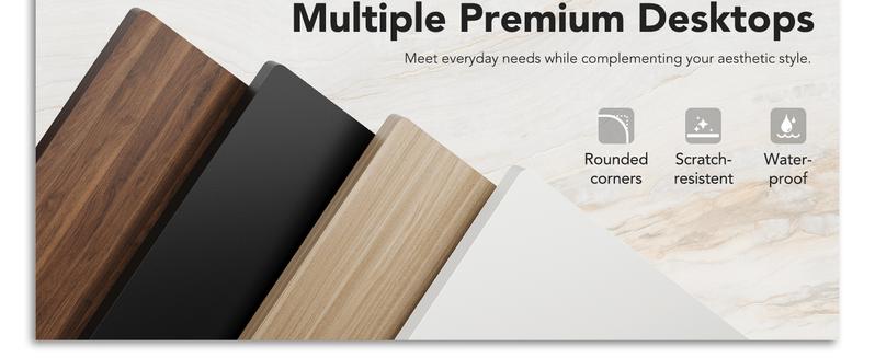 Adjustable Rolling Desk: Height adjusts from 28.7" to 46.1", perfect for use with a walking pad or treadmill. The 31.5" x 15.75" tabletop offers ample space, making it a portable, ergonomic workstation. Adjustable Rolling Desk: Height adjusts from 28.7" to 46.1", perfect for use with a walking pad or treadmill. The 31.5" x 15.75" tabletop offers ample space, making it a portable, ergonomic workstation.