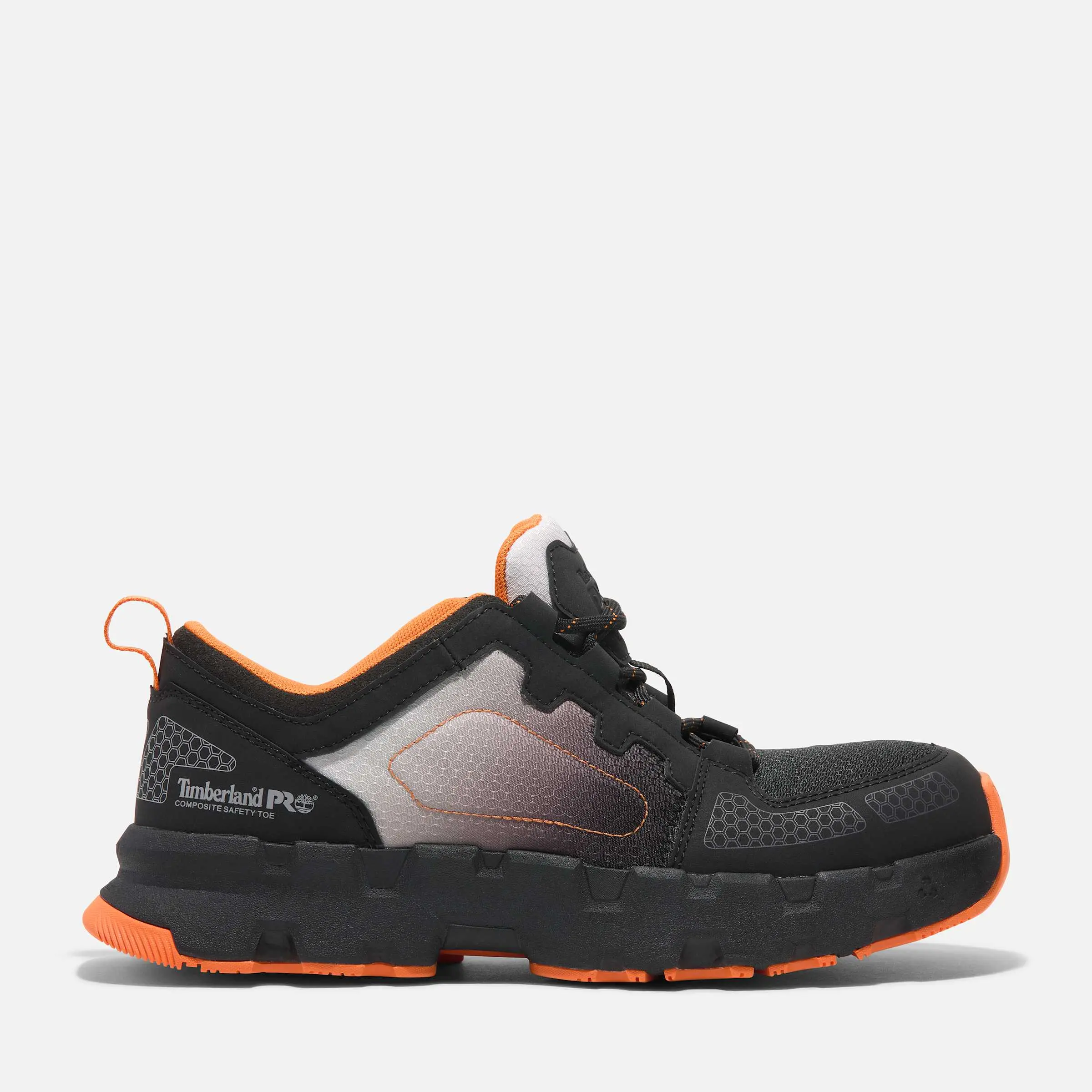 Timberland Men's Timberland PRO Powertrain EV Comp-Toe Athletic Work Sneaker