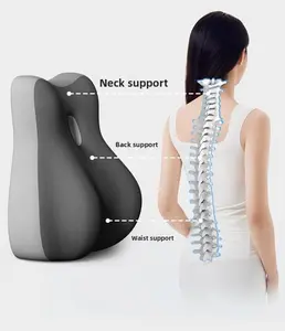 High-End Memory Foam Multifunctional Pillow ,Lumbar Support ,Supporting Model Furniture,For Outdoor Camping, Office Cushions,Home Bedding Essentials Enhanced