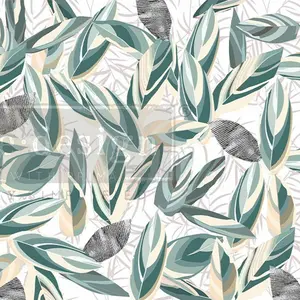 ReDesign with Prima - Radiant Eucalyptus Decoupage Paper (19.5x30 Size)