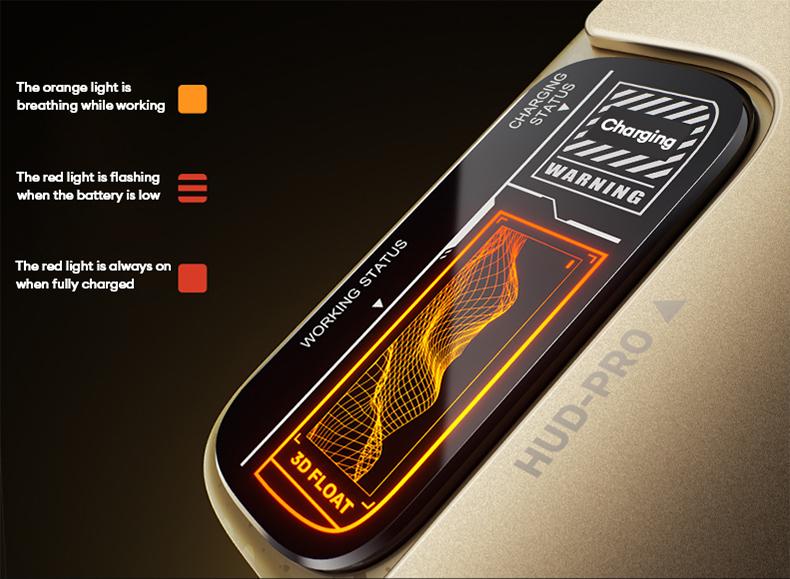 PAXA Mini Electric Shaver - Magnetic Dual Blades Curved Blade Mesh Waterproof Skin-Friendly Washable Rechargeable High-Speed Motor with Long-Lasting Battery Compact Portable Facial Matte Smooth Titanium