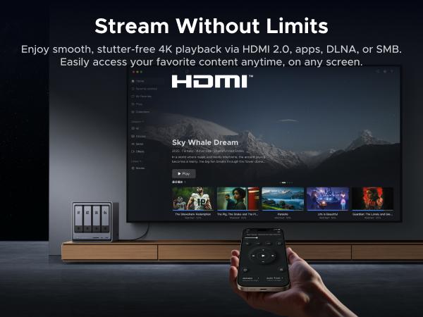 [LIVE ONLY]UGREEN NASync DXP4800 Pro 4-bay,Intel Core i3-1315U Processor CPU, 10GbE + 2.5GbE LAN, Dual M.2 NVMe SSD SlotsProcessor CPU, 10GbE + 2.5GbE LAN, Dual M.2 NVMe SSD Slots, （Drives Not Included）TikTokShopSpringGlowUp,Greenish