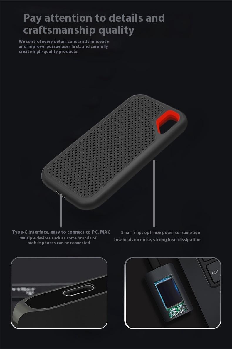 SSD Mobile Solid State Drive